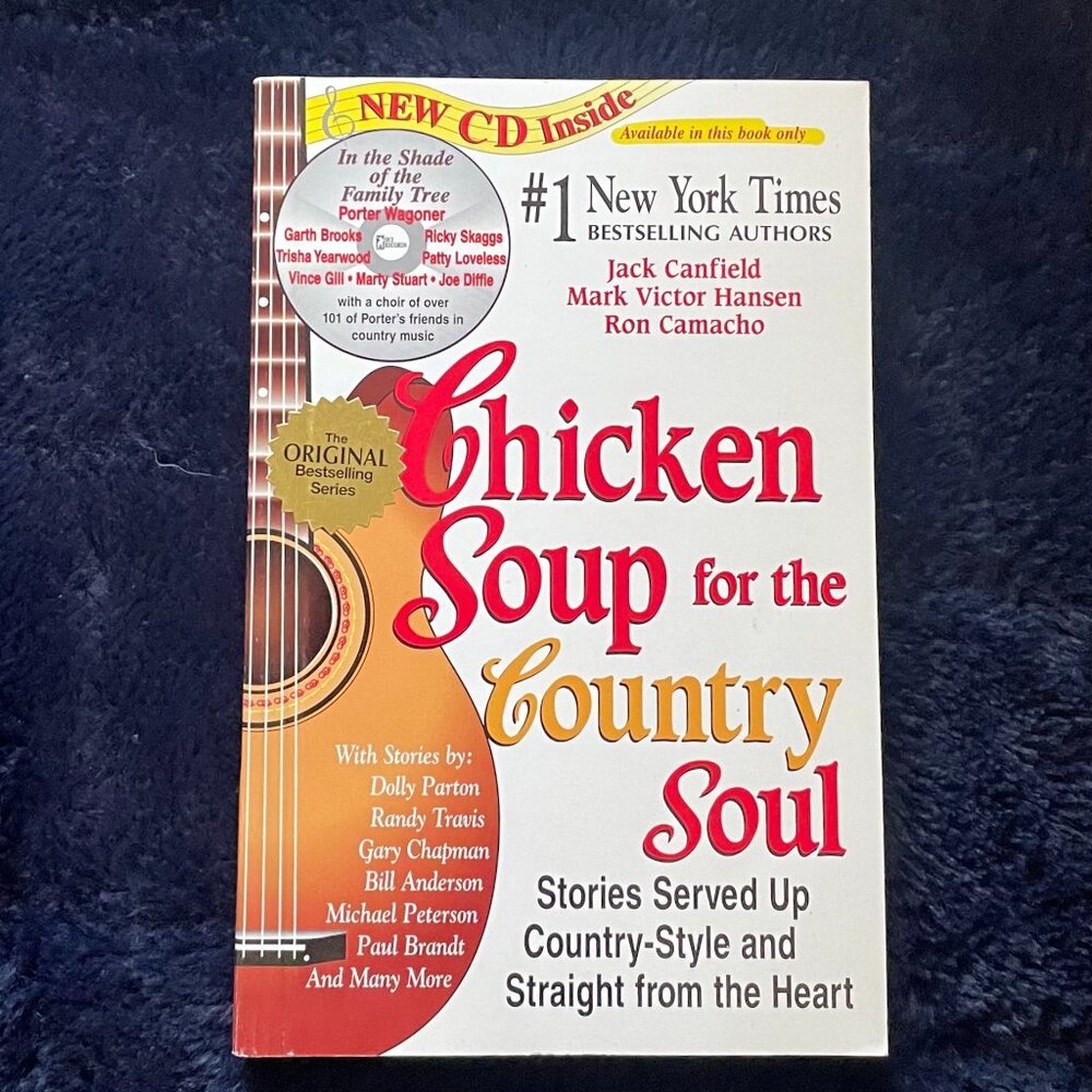 Book - Chicken Soup for the Country Soul